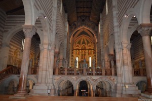 Verona, Basilica di San Zeno, interno