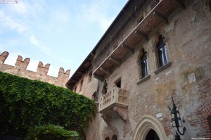 Verona, Casa di Giulietta