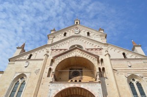Verona, il Duomo