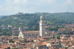 Verona, il Duomo