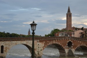Verona, Ponte Pietra