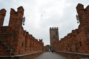 Verona, Ponte Scaligero