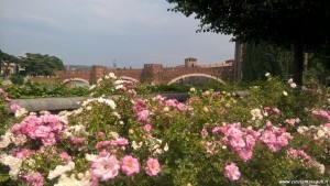 Verona, Ponte Scaligero e Castelvecchio