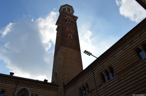 Verona, Torre dei Lamberti