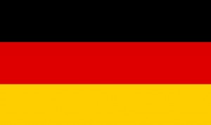 Bandiera della Germania