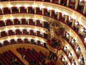 Teatro San Carlo, Napoli