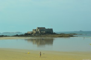 Saint Malo, Fort du Petit Bé
