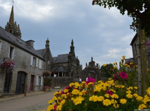 Complesso parrocchiale con calvario di Guimiliau