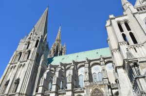 Cattedrale di Chartres