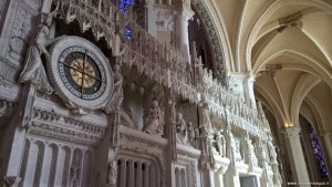 Cattedrale di Chartres, coro