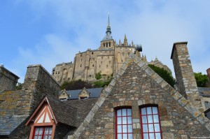 Mont Saint Michel