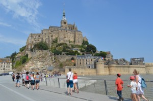 Mont Saint Michel