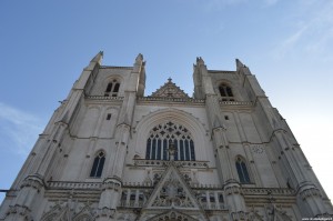 Nantes, Cattedrale