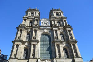 Rennes, la Cattedrale
