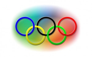 logo olimpiadi