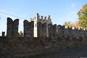 Bentivoglio, il Castello