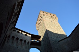 Il Castelli di Vignola, la torre antica nonantolana