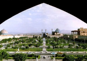 Isfahan, Piazza dell'Imam