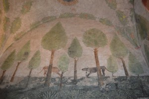 Il Castello di Vignola, Sala dei Cani