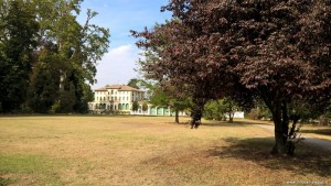 Villa Magnani ed il suo parco romantico