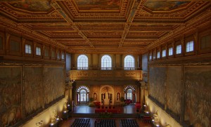 Firenze, Palazzo Vecchio, Salone dei Cinquecento