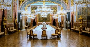 Palazzo Reale, Sala da pranzo