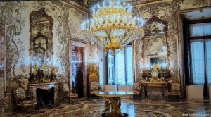 Palazzo Reale, Salon de Gasparini