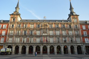 Plaza Mayor, Real Casa de la Panaderia
