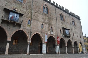 Mantova, Palazzo Ducale