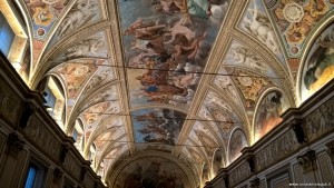 Palazzo Ducale, decorazioni interne