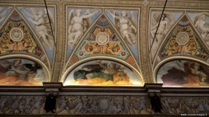 Palazzo Ducale, galleria degli specchi