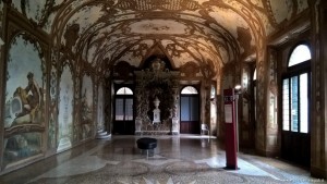 Palazzo Ducale, interno