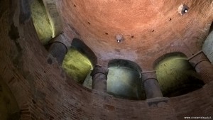 Rotonda di San Lorenzo, interno