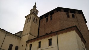 Sabbioneta, Chiesa dell'Incoronata