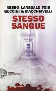 Stesso sangue, autori vari, copertina