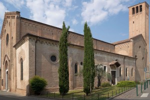 Treviso, Chiesa dei francescani