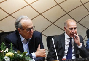 Prof. Khayat e Prof. Tazzioli al convegno di Modena sulla prevenzione