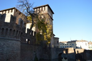 Fontanellato, Rocca Sanvitale