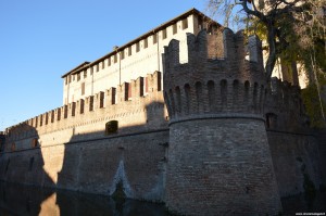 Fontanellato, Rocca Sanvitale