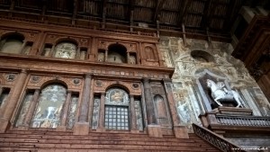 Parma, Galleria Nazionale Teatro Farnese