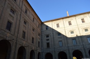 Parma, Palazzo della Pilotta