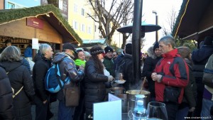 Brunico, mercatino natalizio