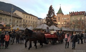 Bressanone, mercatino natalizio