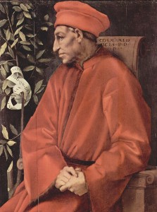 Ritratto di Cosimo il Vecchio, Pontormo