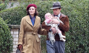 Allied, scena del film
