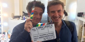 Ficarra e Picone, L'ora legale