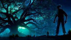 Il GGG scena del film