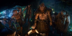 Il GGG - scena del film