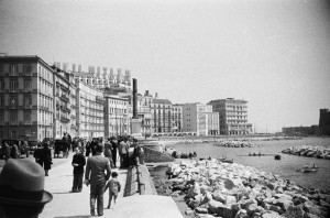 Napoli negli anni '30 del Novecento