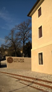 Vittorio Vento, Museo della Battaglia